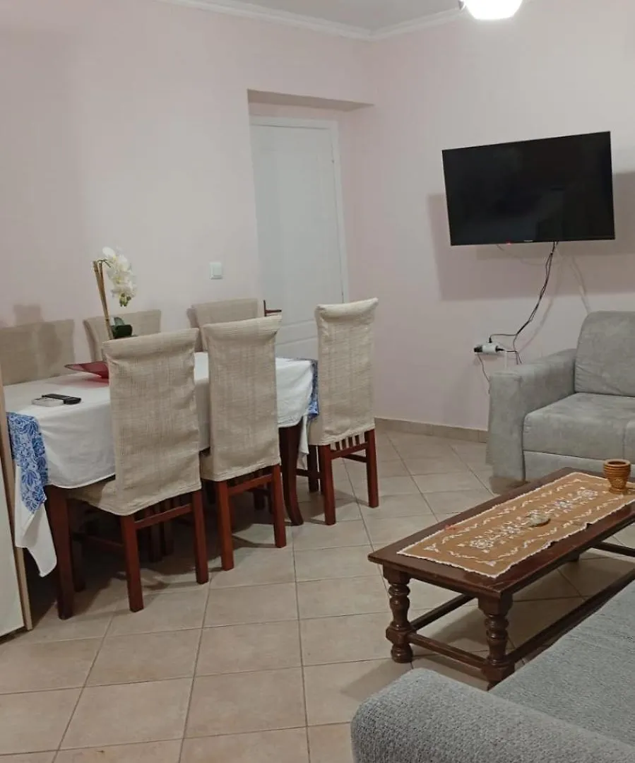 Apartment Qender Himare Albania
