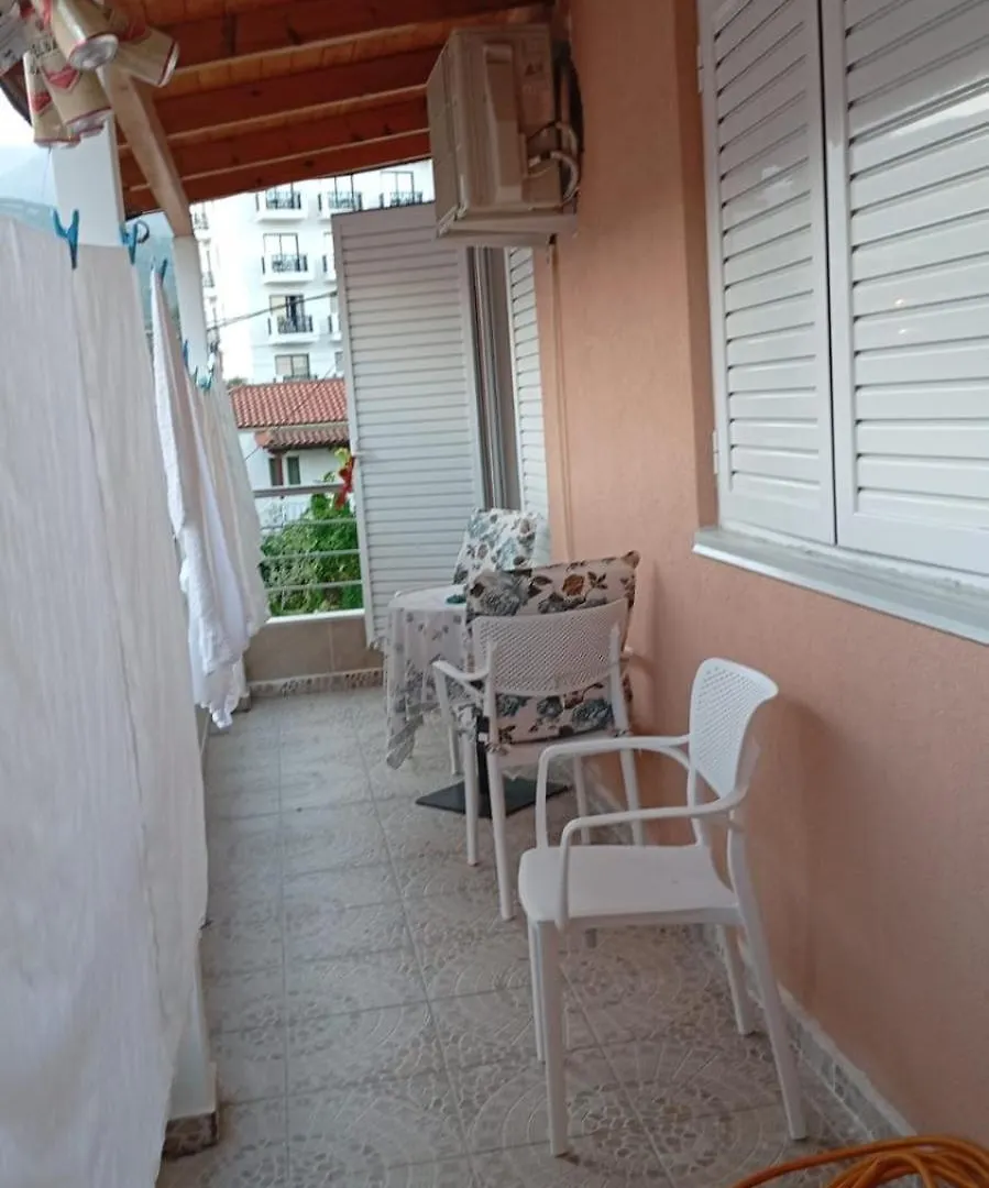 Apartment Qender Himare Albania